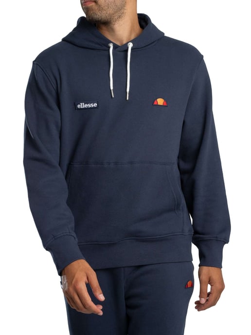 Ellesse Traccota Pullover-Trainingsanzug Mit Kapuze, Blau - Image 3
