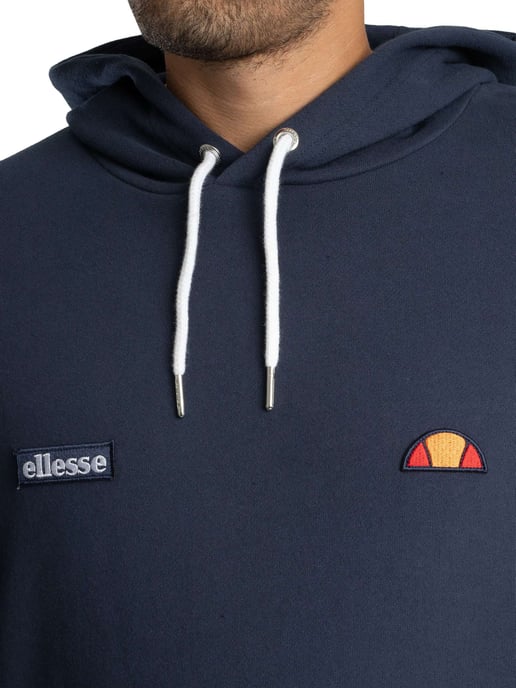 Ellesse Traccota Pullover-Trainingsanzug Mit Kapuze, Blau - Image 5