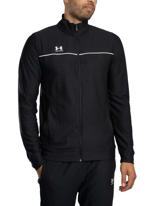 Under Armour Challenger Line Trainingsanzug, Schwarz - Image 2