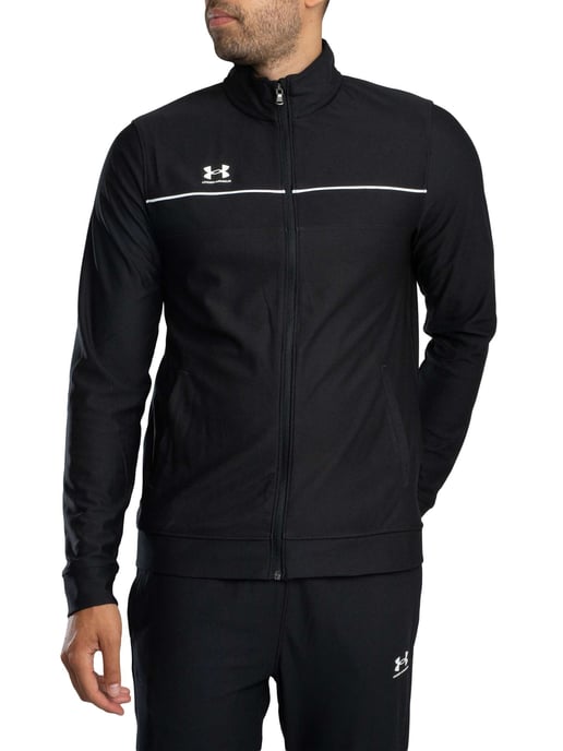 Under Armour Challenger Line Trainingsanzug, Schwarz - Image 3