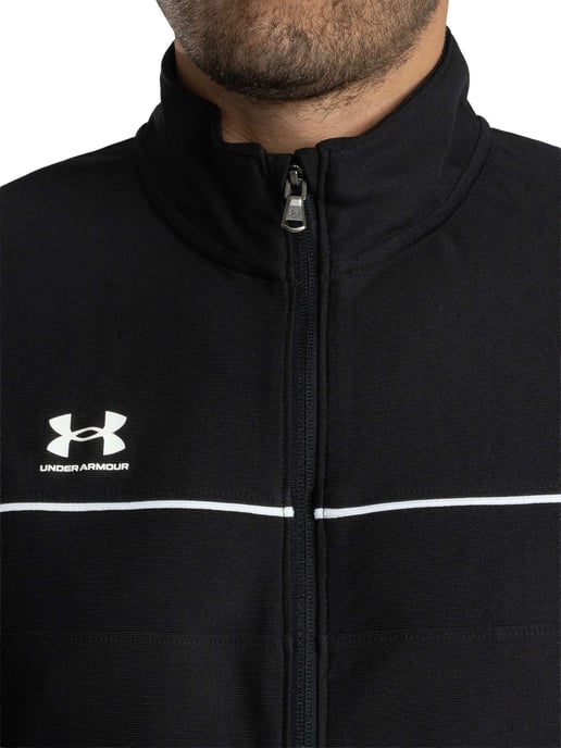 Under Armour Challenger Line Trainingsanzug, Schwarz - Image 5