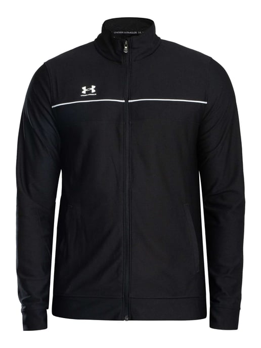 Under Armour Challenger Line Trainingsanzug, Schwarz - Image 6