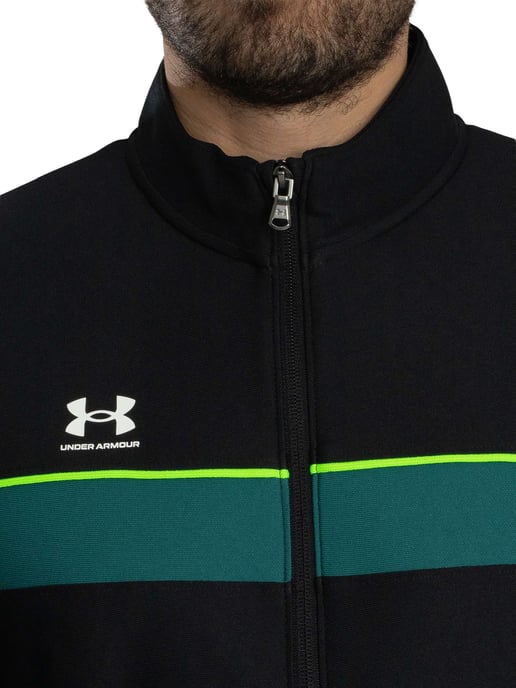 Under Armour Challenger-Trainingsanzug, Schwarz - Image 5