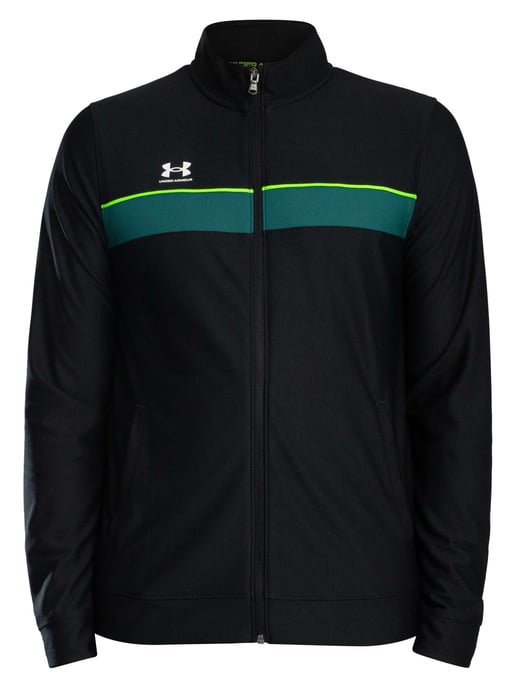Under Armour Challenger-Trainingsanzug, Schwarz - Image 6