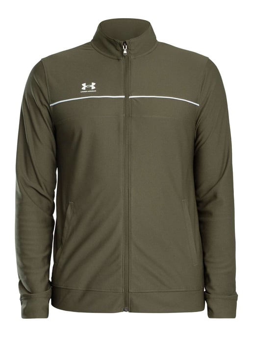 Under Armour Challenger-Trainingsanzug, Grün - Image 6