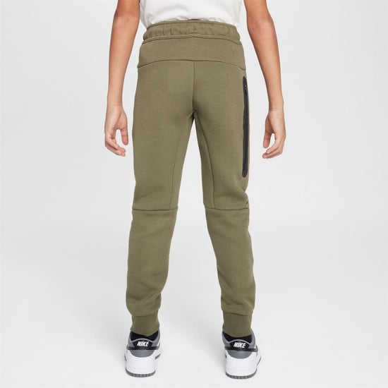 Nike - "Tech" Jogginghosen für Kinder (Oliv) - Image 2