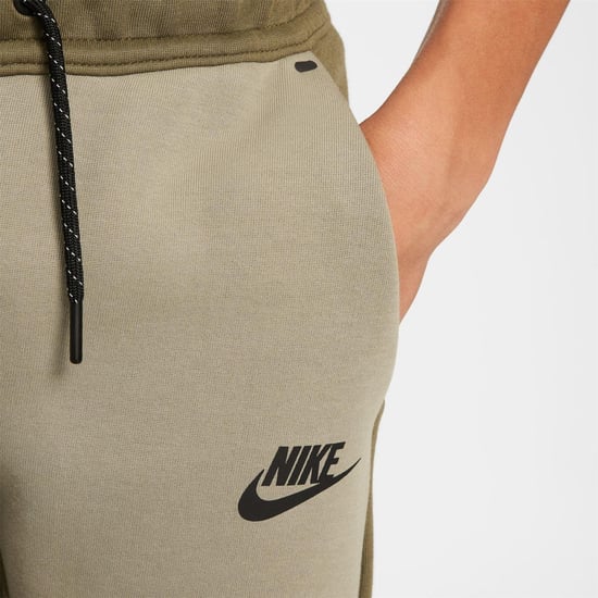 Nike - "Tech" Jogginghosen für Kinder (Oliv) - Image 4