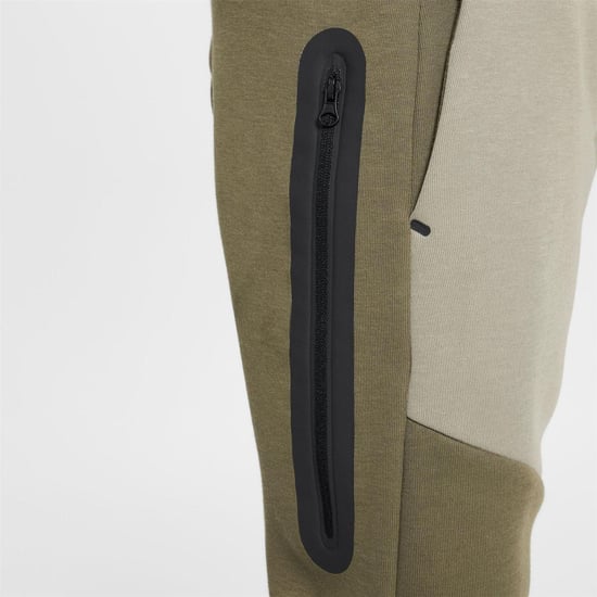 Nike - "Tech" Jogginghosen für Kinder (Oliv) - Image 5
