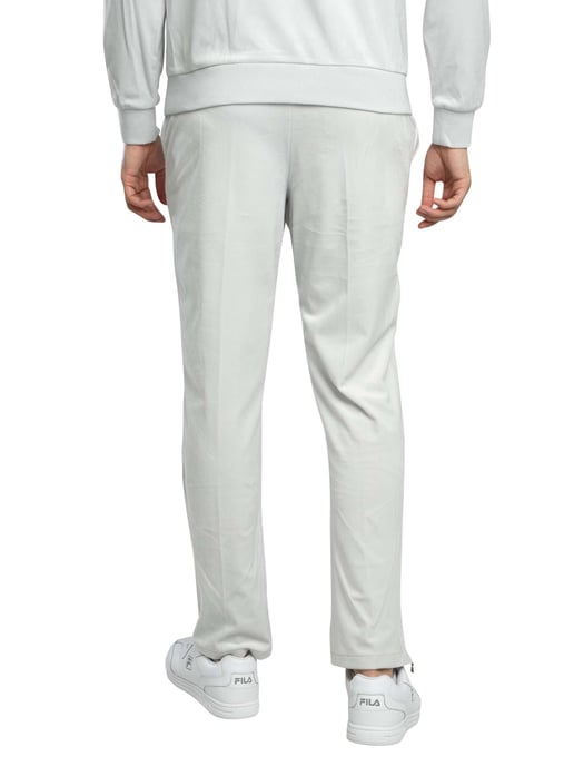 Fila Fio Velour Straight Joggers, Blau - Image 3