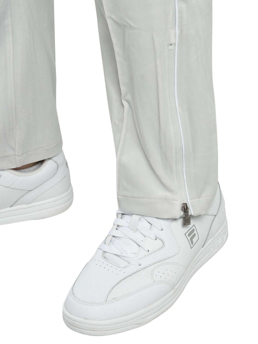 Fila Fio Velour Straight Joggers, Blau - Image 6