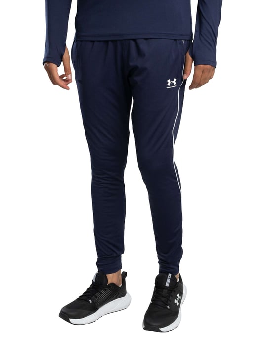 Under Armour Challenger Training – Enganliegende Jogginghosen, Blau - Image 1