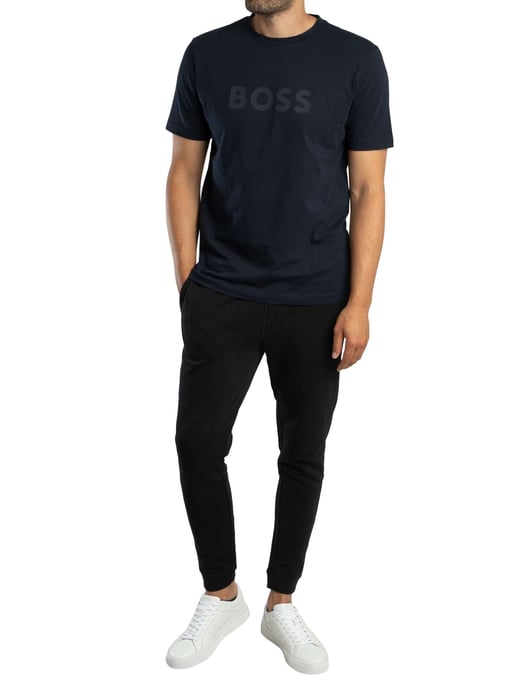 BOSS Sestart Joggers, Schwarz - Image 6