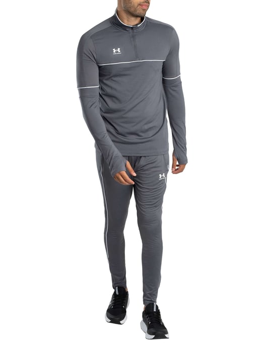 Under Armour Challenger Training – Enganliegende Jogginghosen, Grau - Image 6