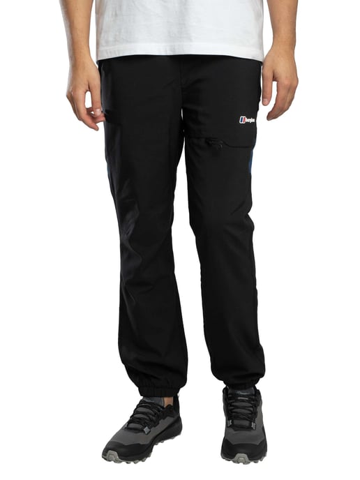 Berghaus Wavertree Joggers, Schwarz - Image 1