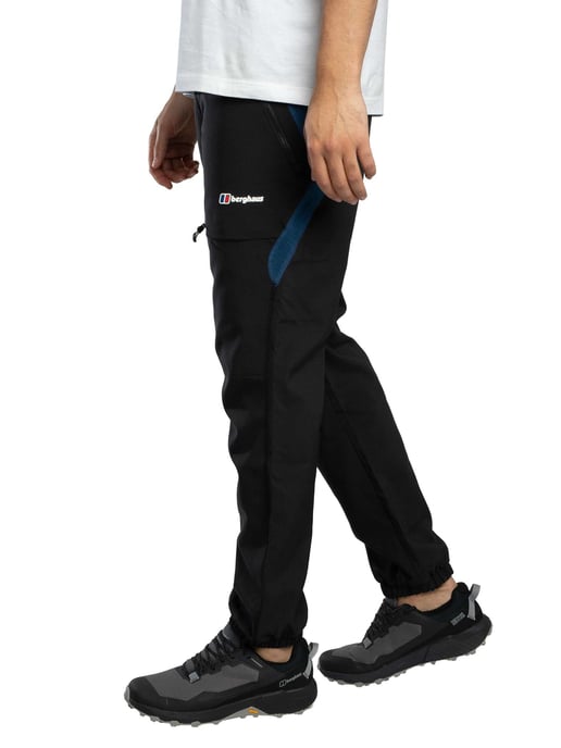 Berghaus Wavertree Joggers, Schwarz - Image 2