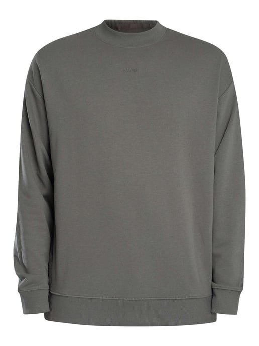 HUGO Dapocrew Sweatshirt, Grau - Image 5