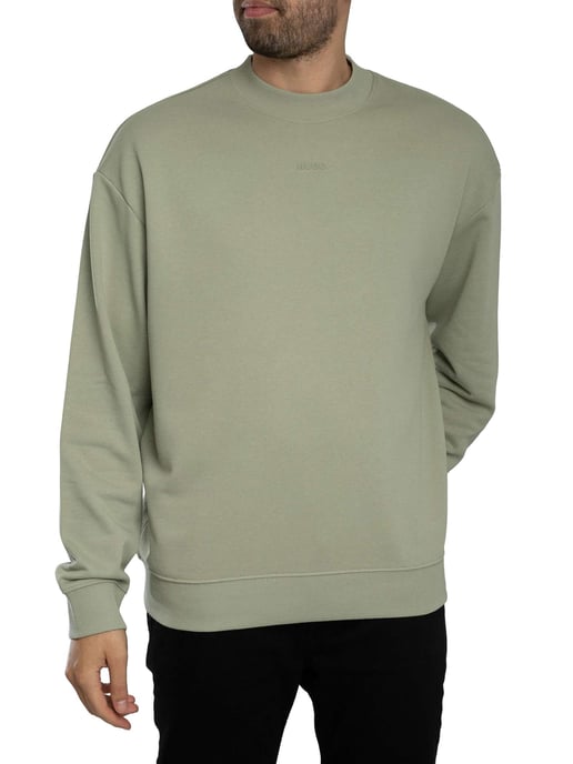 HUGO Dapocrew Sweatshirt, Grün - Image 1