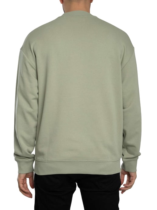 HUGO Dapocrew Sweatshirt, Grün - Image 3