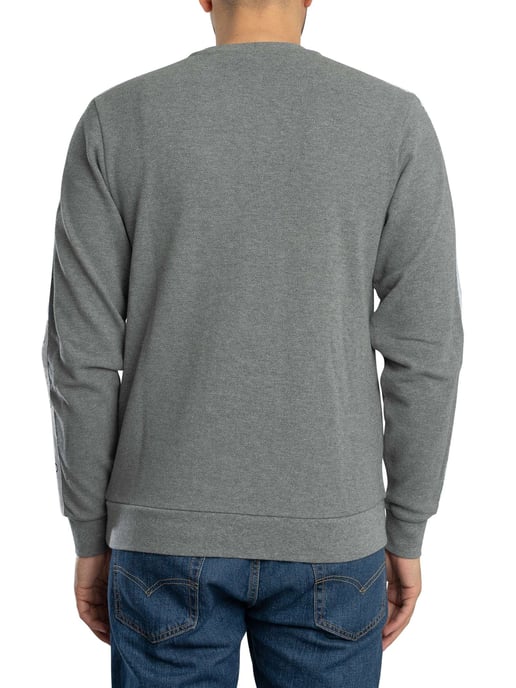 Sergio Tacchini Delman Sweatshirt, Braun - Image 3