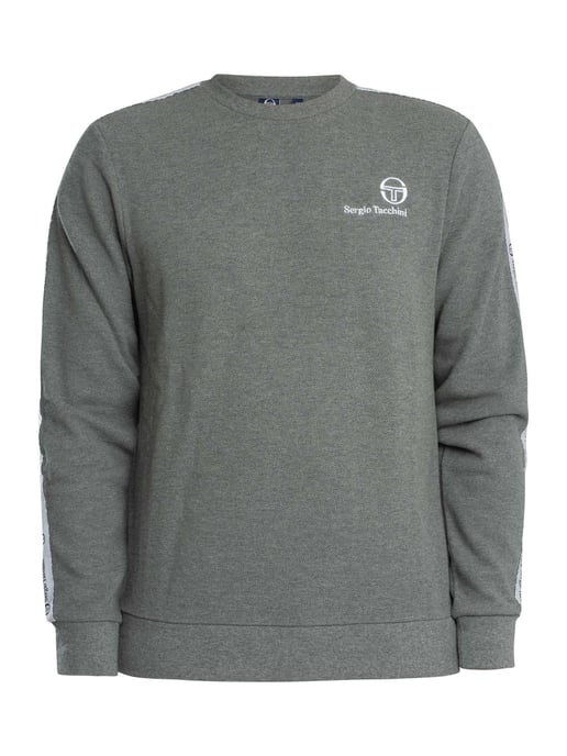 Sergio Tacchini Delman Sweatshirt, Braun - Image 5