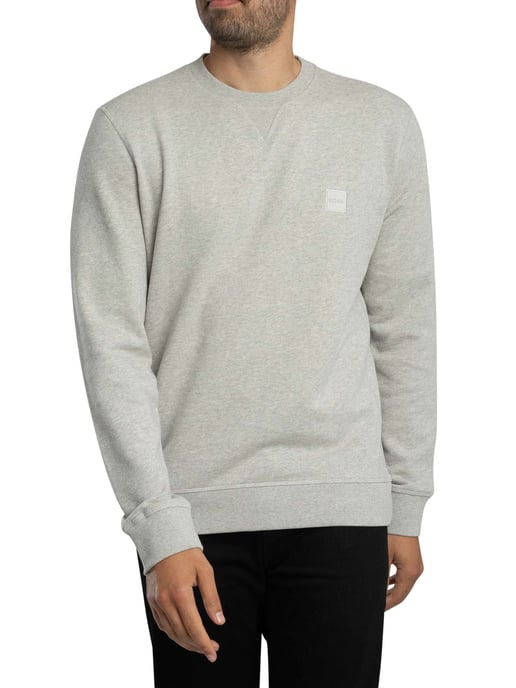 BOSS Westart Sweatshirt, Grau - Image 2