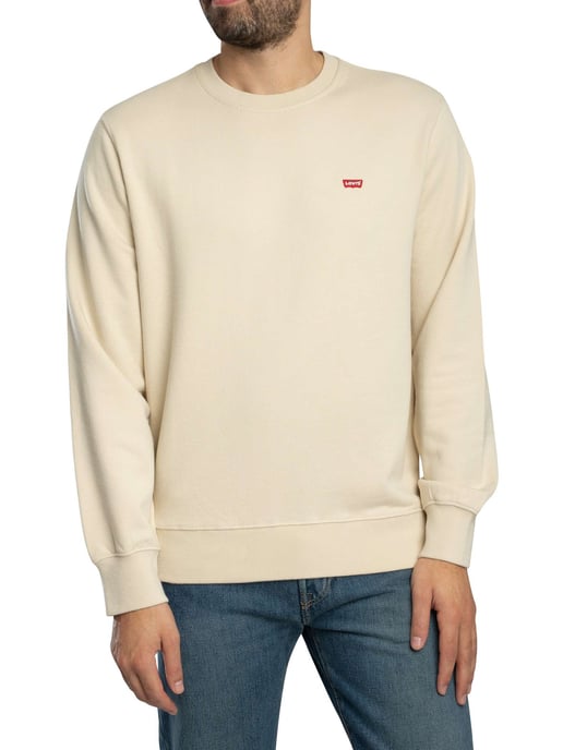 Levi's Das Original-Sweatshirt, Beige - Image 2