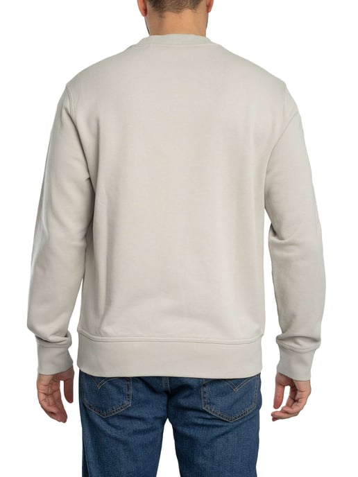 BOSS Wesmallcrew Sweatshirt, Grau - Image 3