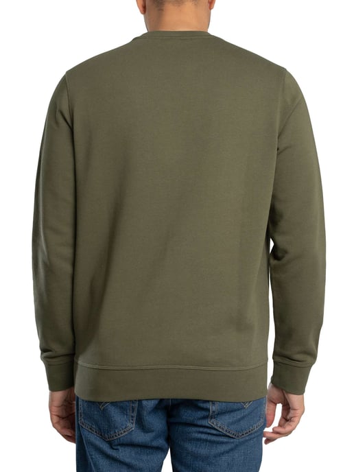 BOSS Westart Sweatshirt, Grün - Image 3