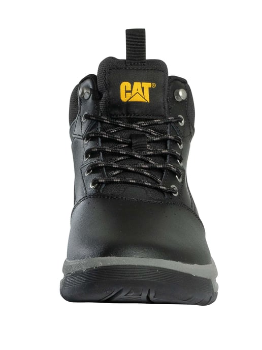 Caterpillar APA Cush Sport Lederstiefel, Schwarz - Image 4