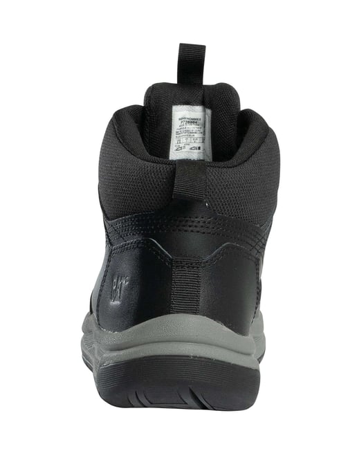 Caterpillar APA Cush Sport Lederstiefel, Schwarz - Image 5