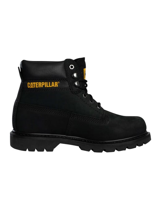Caterpillar Colorado 6-Inch Lederstiefel, Schwarz - Image 3