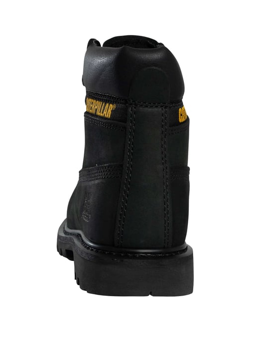 Caterpillar Colorado 6-Inch Lederstiefel, Schwarz - Image 5