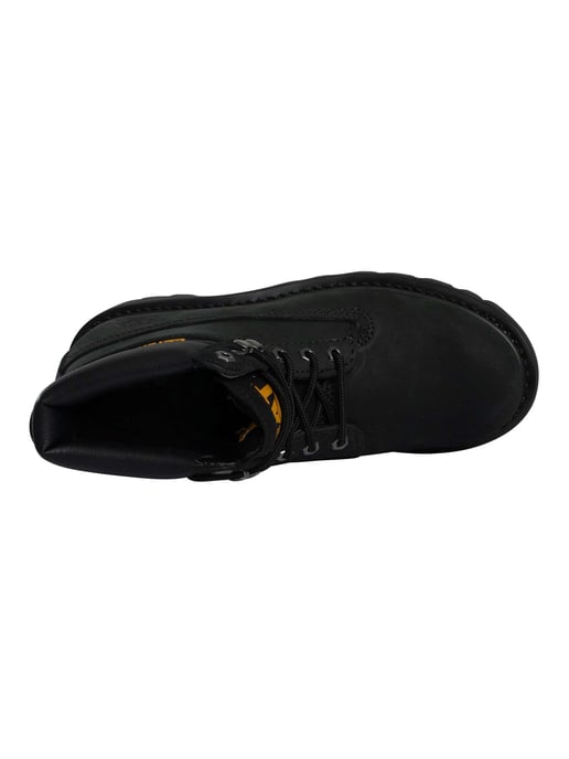 Caterpillar Colorado 6-Inch Lederstiefel, Schwarz - Image 6