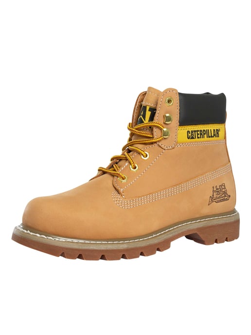 Caterpillar Colorado Boots, Braun - Image 1