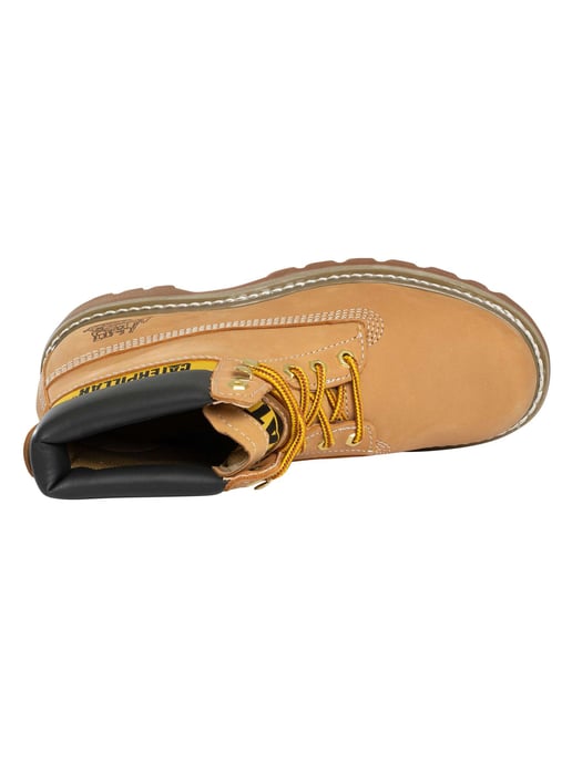 Caterpillar Colorado Boots, Braun - Image 6