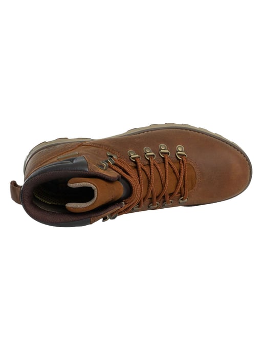 Caterpillar Sire Wasserdichte Lederstiefel, Braun - Image 6