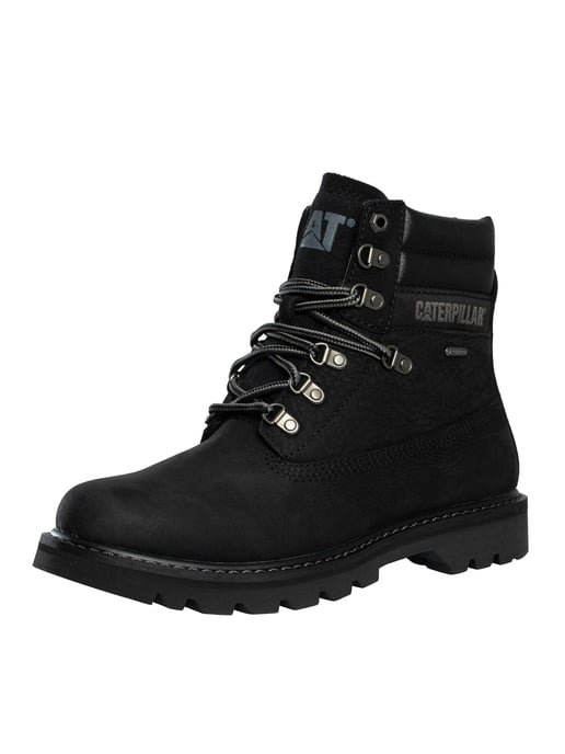 Caterpillar Colorado 2.0 Wanderschuhe WP, Schwarz - Image 1