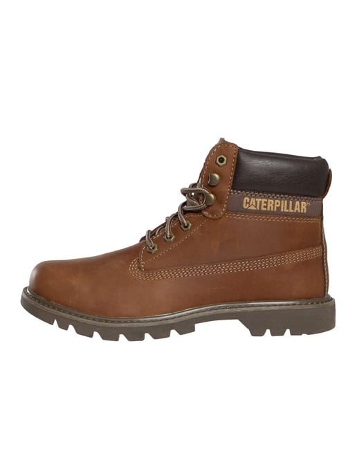 Caterpillar Colorado 2.0 Lederstiefel, Braun - Image 2