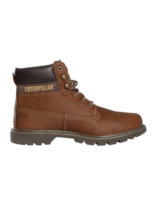 Caterpillar Colorado 2.0 Lederstiefel, Braun - Image 3