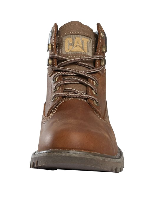Caterpillar Colorado 2.0 Lederstiefel, Braun - Image 4