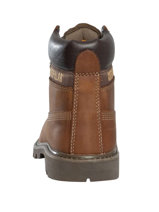 Caterpillar Colorado 2.0 Lederstiefel, Braun - Image 5