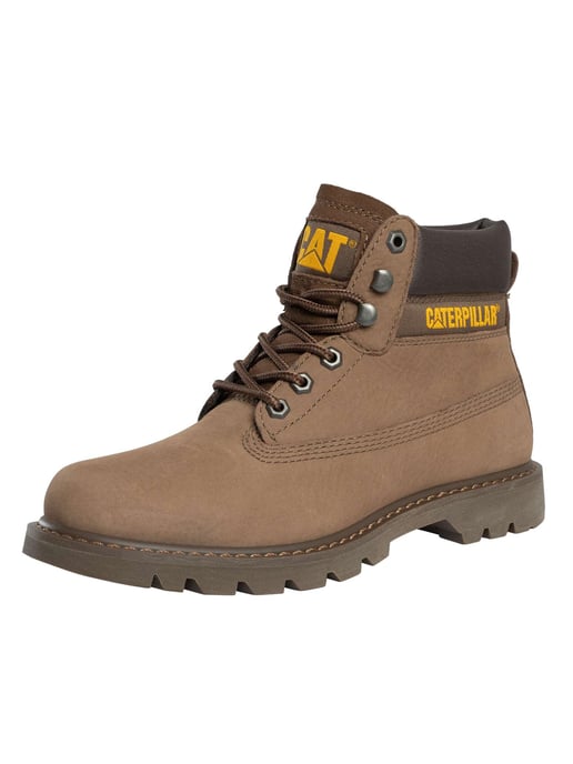 Caterpillar Colorado 2.0 Lederstiefel, Braun - Image 1