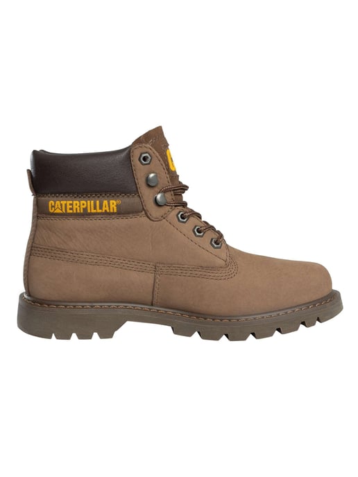 Caterpillar Colorado 2.0 Lederstiefel, Braun - Image 3