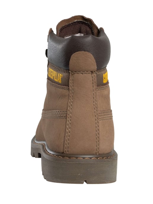 Caterpillar Colorado 2.0 Lederstiefel, Braun - Image 5