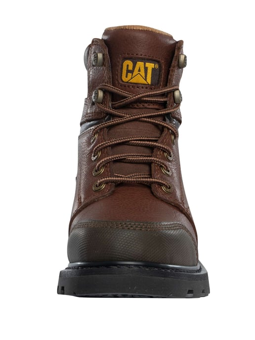 Caterpillar Allerton Lederstiefel, Braun - Image 4