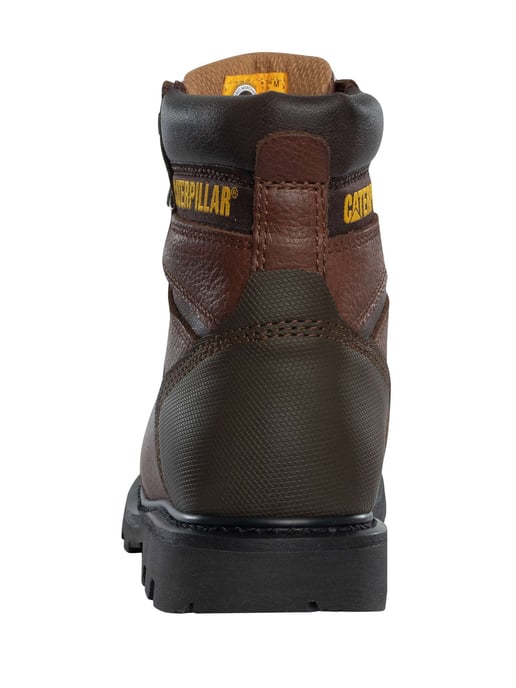 Caterpillar Allerton Lederstiefel, Braun - Image 5
