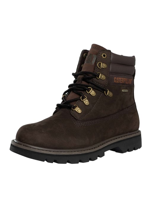 Caterpillar Colorado 2.0 Wanderschuhe WP, Braun - Image 1