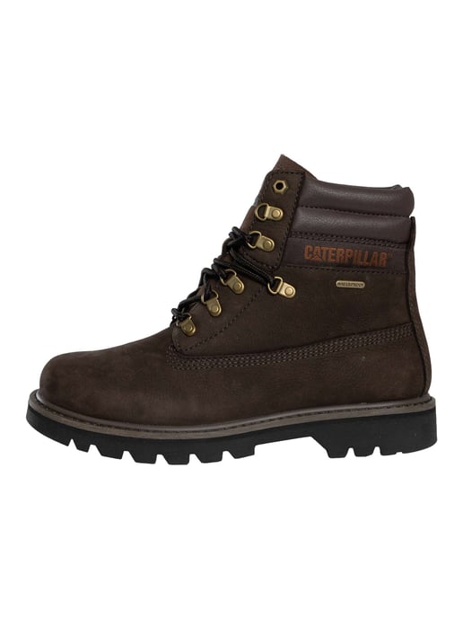 Caterpillar Colorado 2.0 Wanderschuhe WP, Braun - Image 2