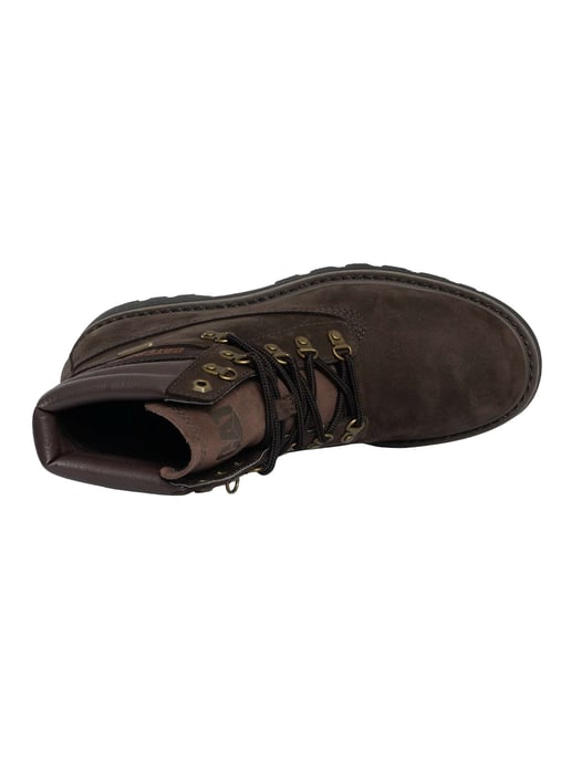 Caterpillar Colorado 2.0 Wanderschuhe WP, Braun - Image 6