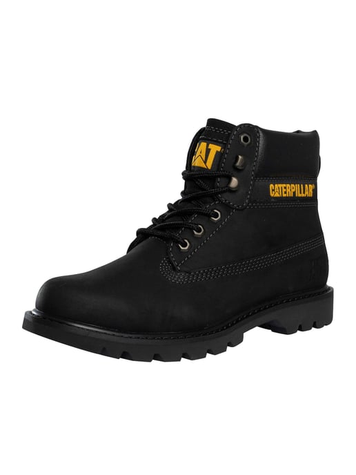 Caterpillar Colorado 2.0 Traktorstiefel, Schwarz - Image 1